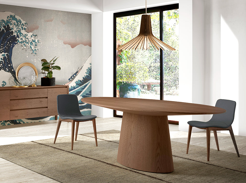 Japandi Eettafel Harima ™
