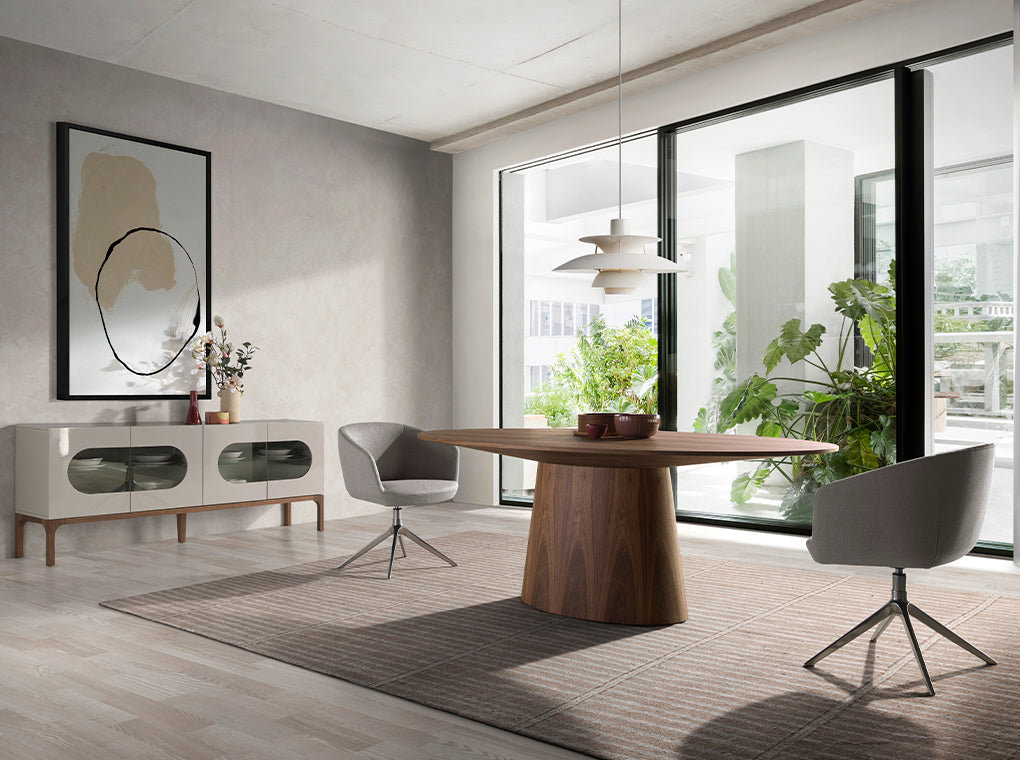 Japandi Eettafel Harima ™