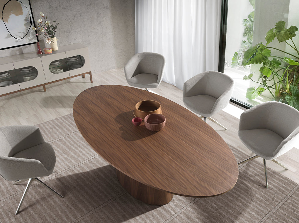 Japandi Eettafel Harima ™