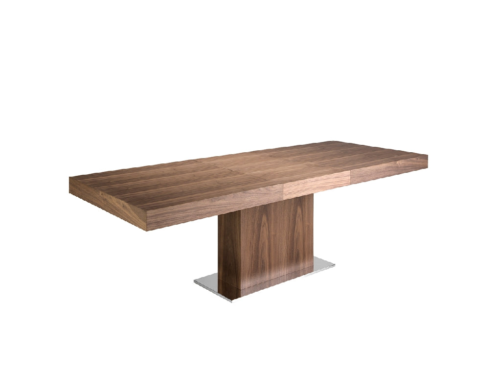 Japandi Eettafel Katano ™ ~ Uitschuifbaar
