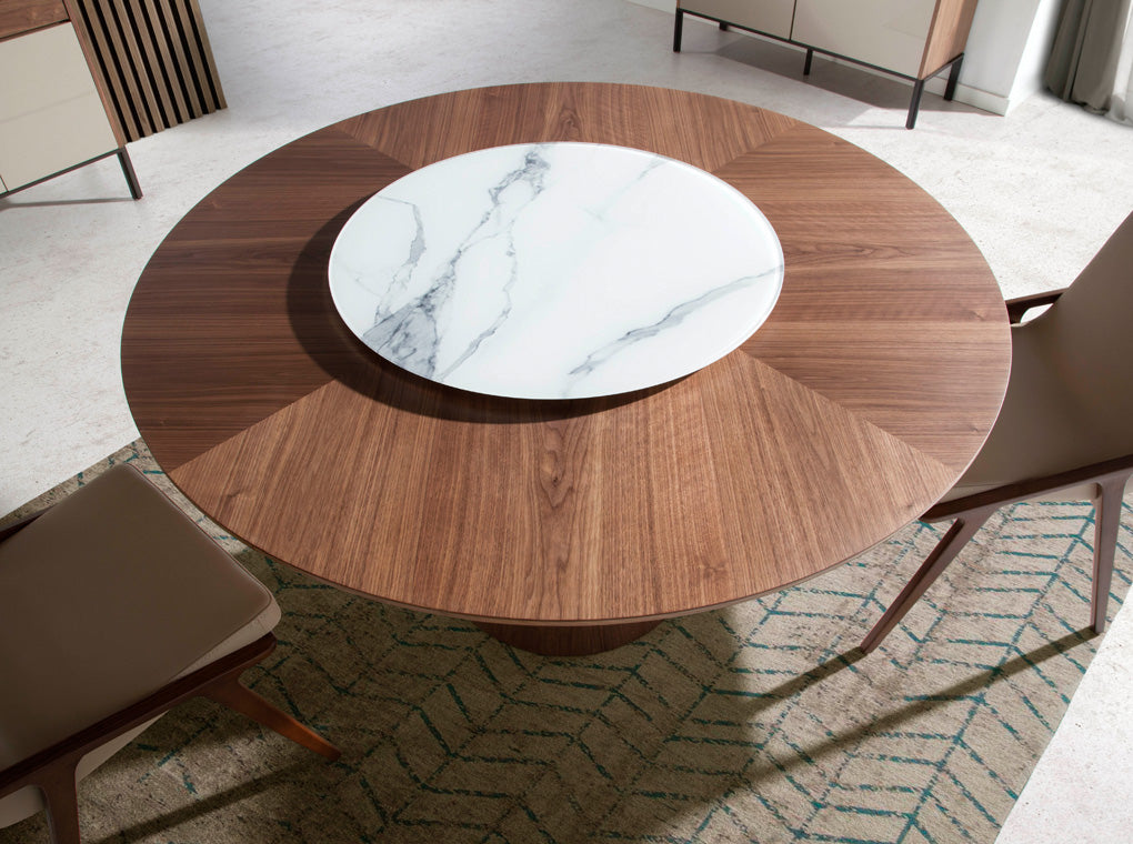 Japandi Eettafel Tsuno 135Ø ™