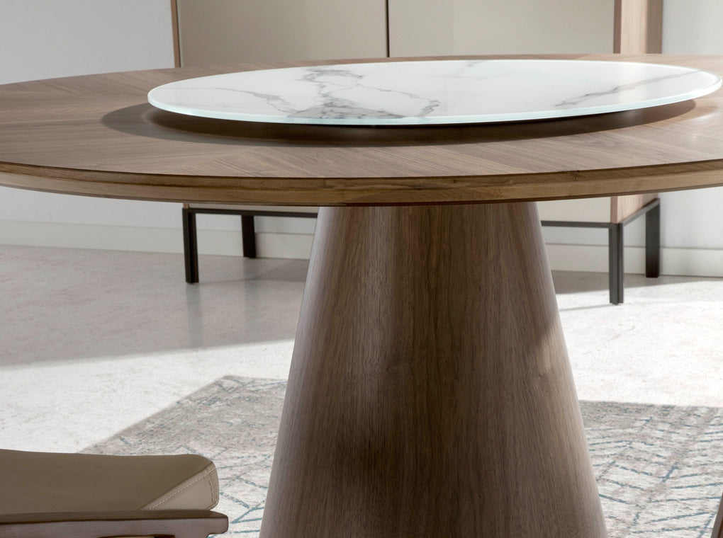 Japandi Eettafel Tsuno 135Ø ™