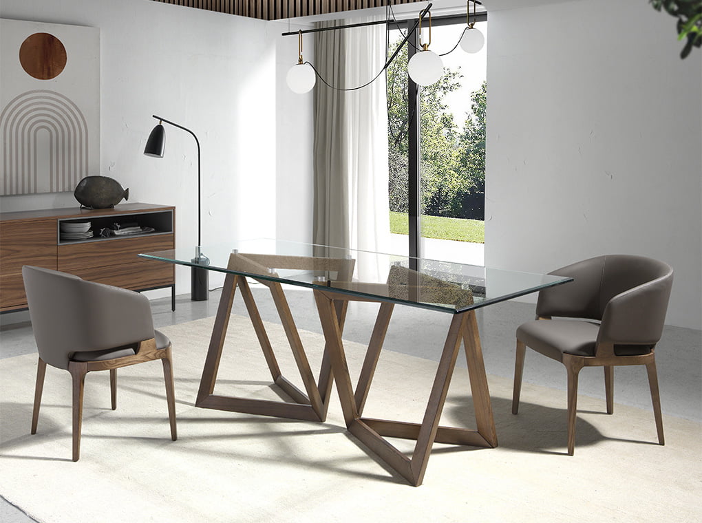Japandi Eettafel Kasai ™