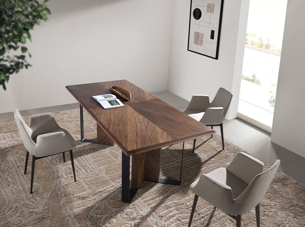 Japandi Eettafel Nishio ™