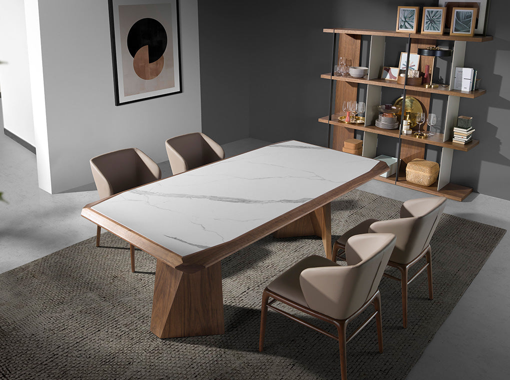 Japandi Eettafel Omachi ™