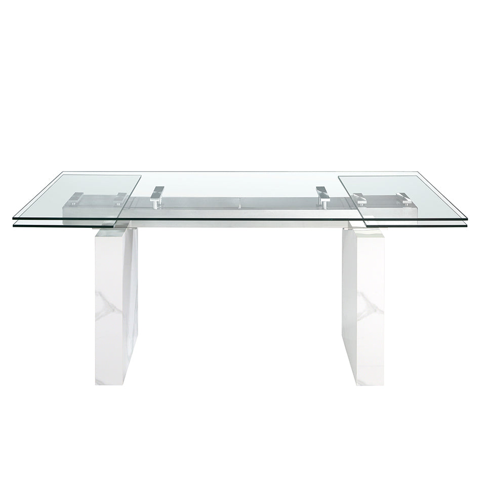 Japandi Eettafel Ueda ™ ~ Uitschuifbaar