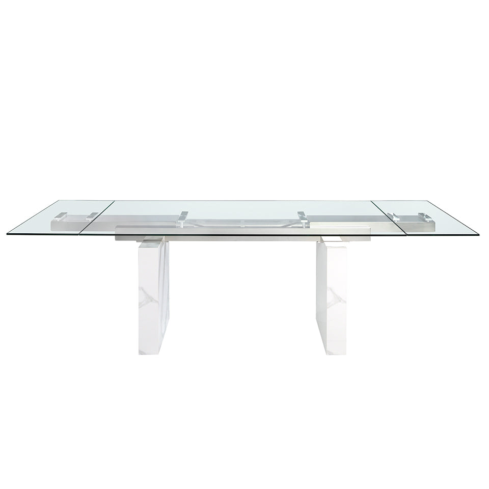 Japandi Eettafel Ueda ™ ~ Uitschuifbaar