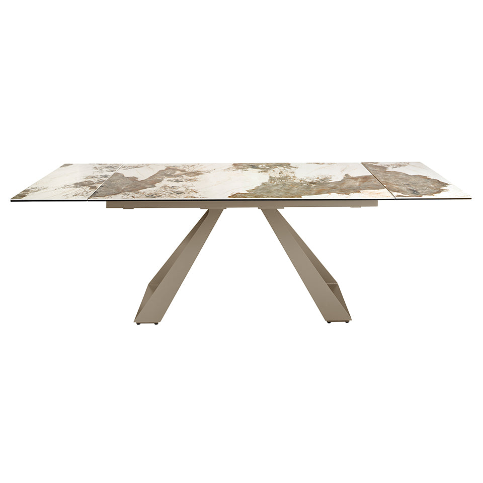 Japandi Eettafel Furuba ™ ~ Uitschuifbaar