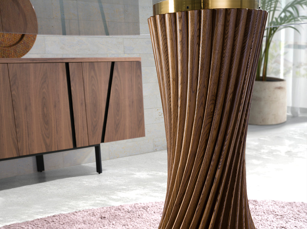 Japandi Eettafel Rebun ™