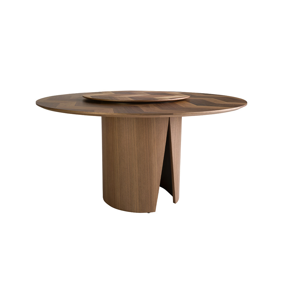 Japandi Eettafel Ruyo 150Ø ™