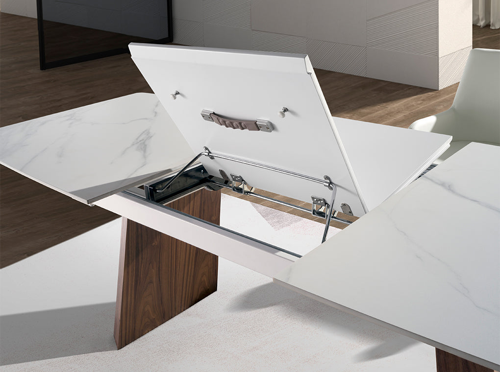 Japandi Eettafel Esasi ™ ~ Uitschuifbaar