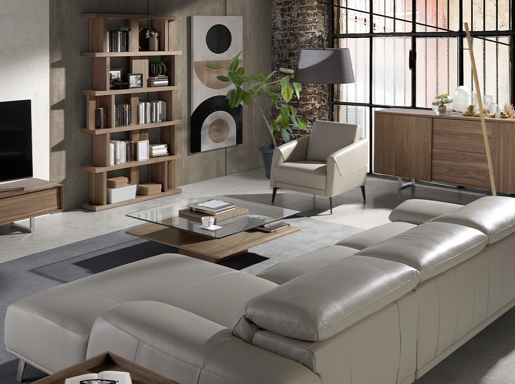 Japandi Boekenkast Toyama ™