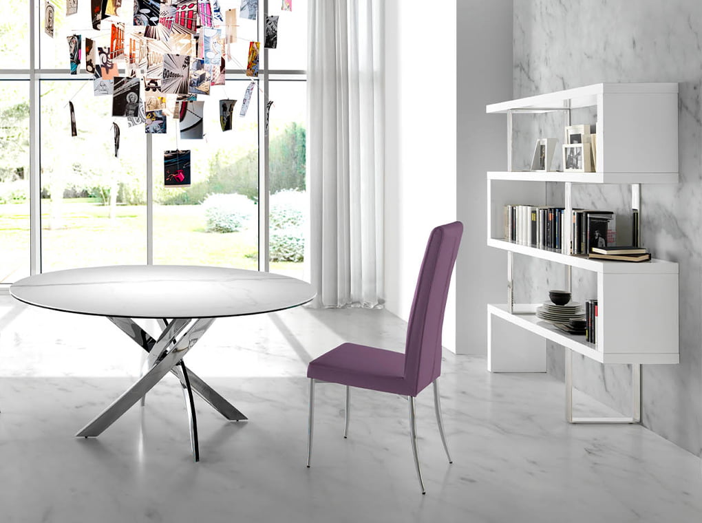 Japandi Boekenkast Hiranai ™ ~ Wit