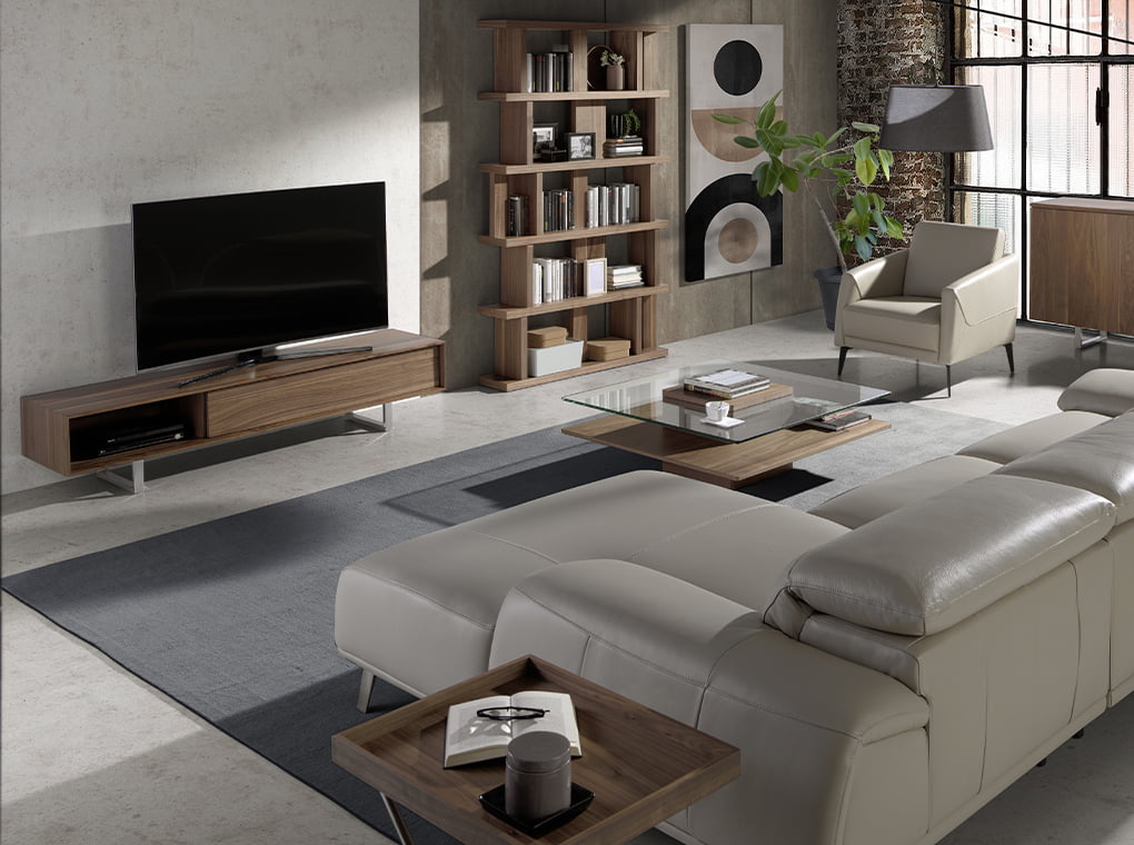 Japandi TV-Meubel Yonago ™