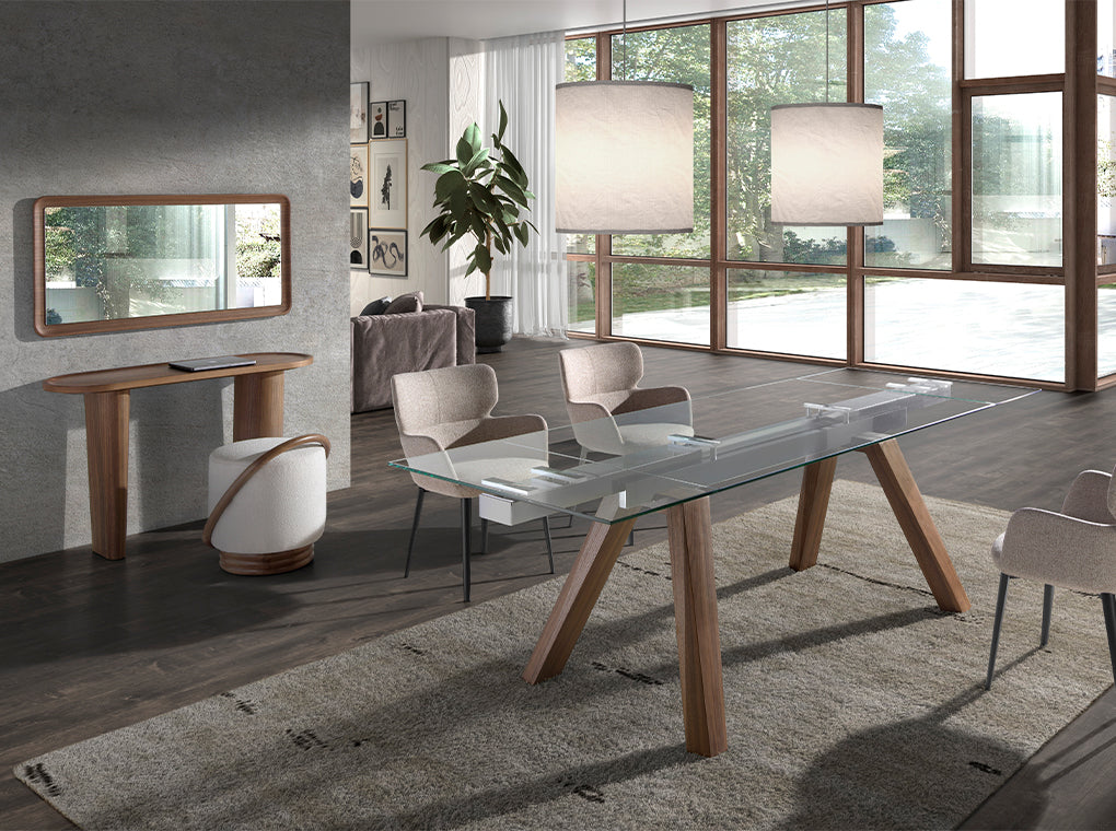 Japandi Consoletafel Ogawara ™