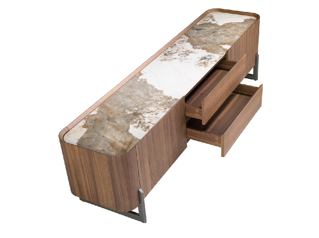 Japandi TV-Meubel Yoron ™