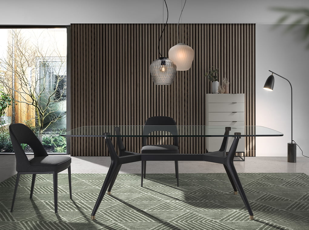 Japandi Eetkamerstoel Kuji™