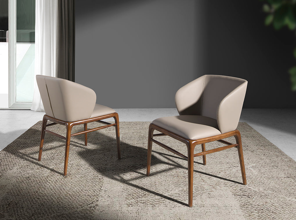 Japandi Eetkamerstoel Todori™