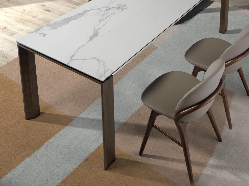 Japandi Eetkamerstoel Teshio ™