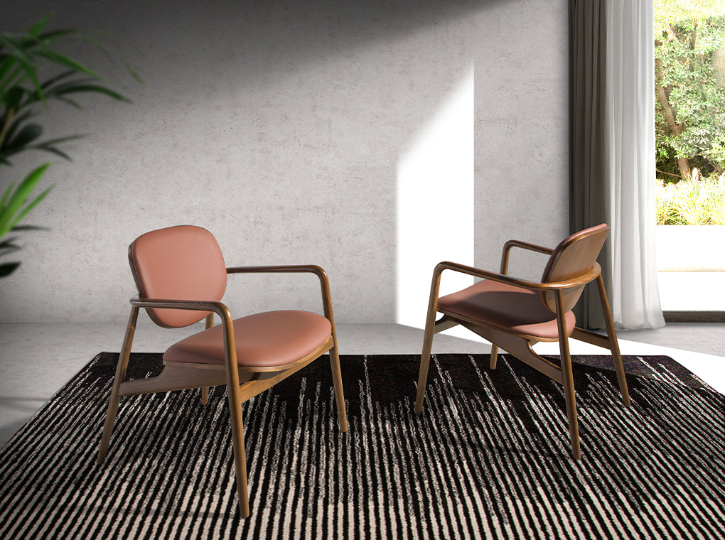 Japandi Fauteuil Haga ™