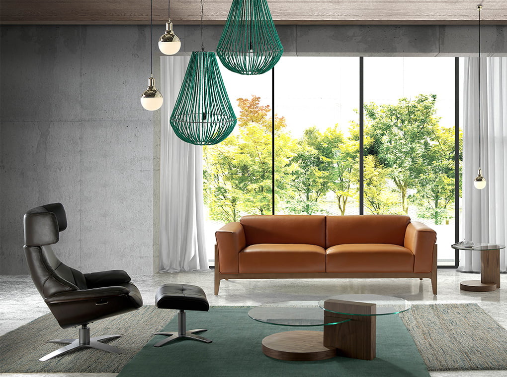 Japandi Fauteuil Hokaido ™