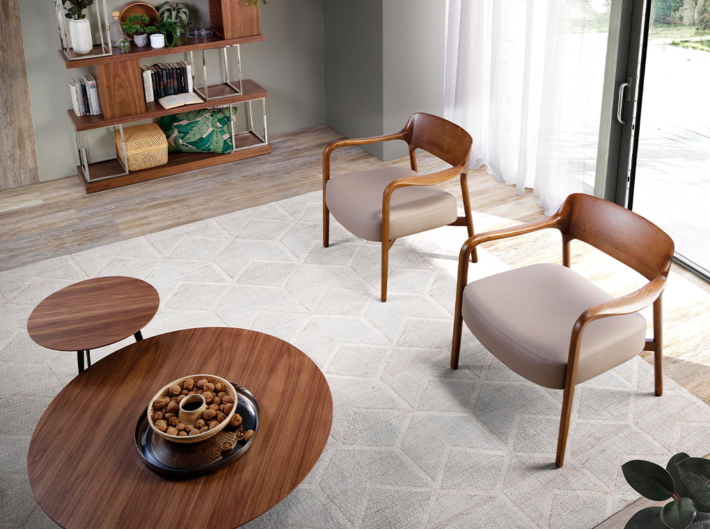 Japandi Fauteuil Ashigara ™