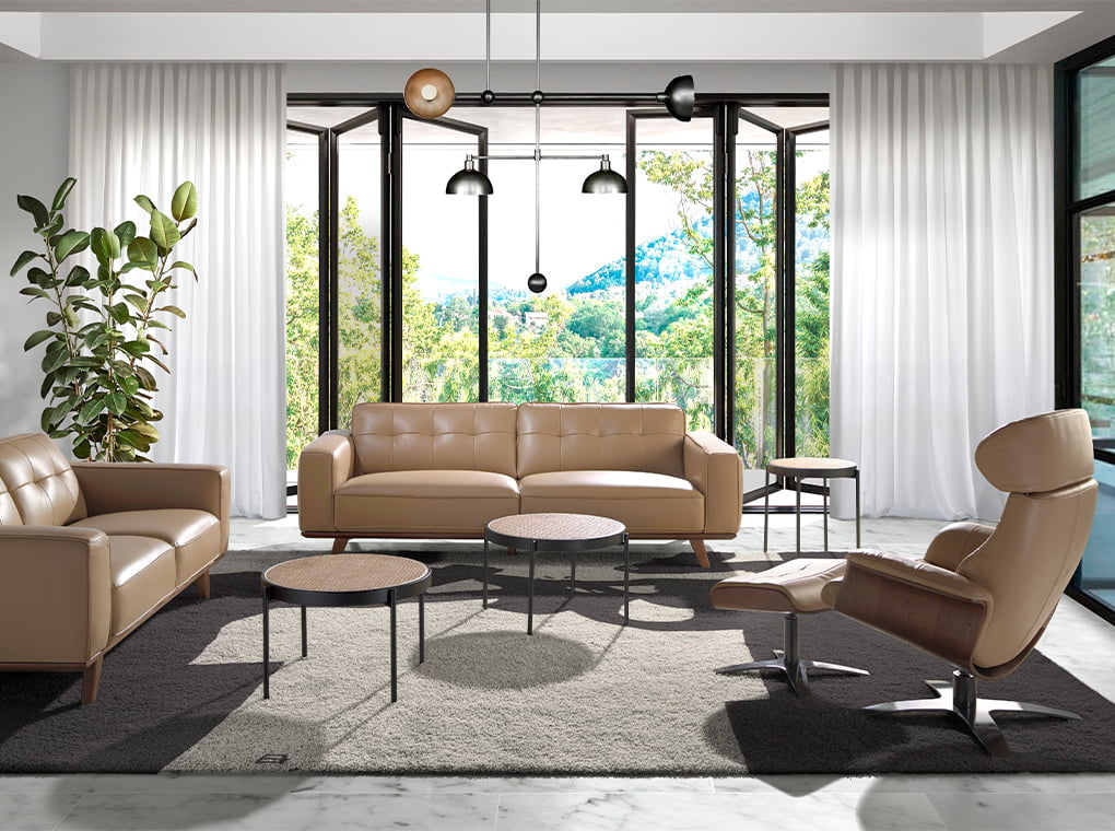 Japandi Fauteuil Kanto ™