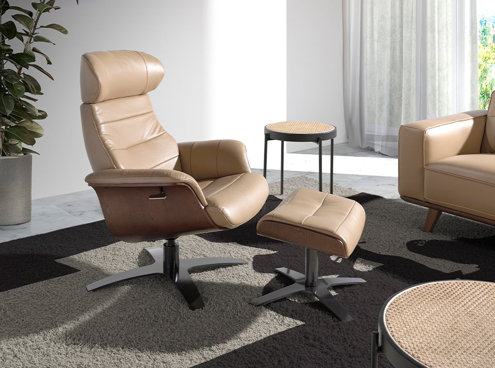 Japandi Poef Kanto ™