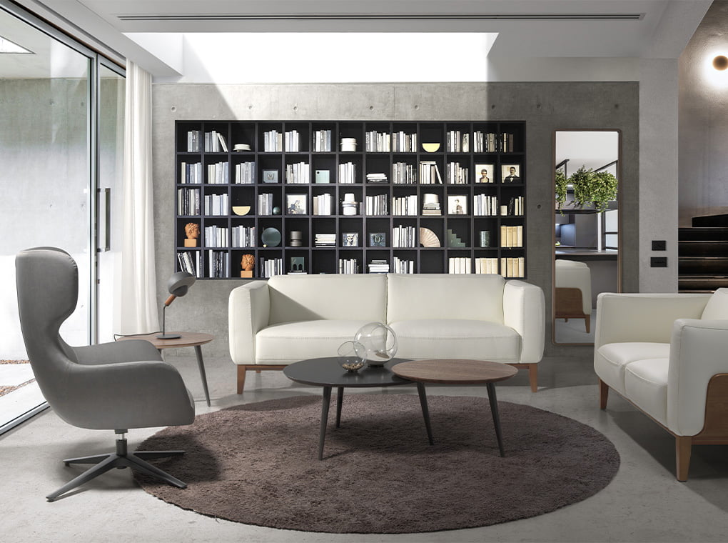 Japandi Fauteuil Aino ™