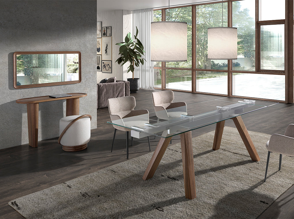 Japandi Poef Kyushu ™