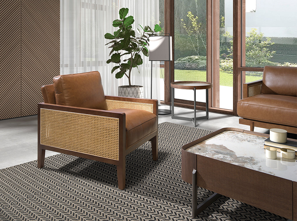 Japandi Fauteuil Kadoma ™