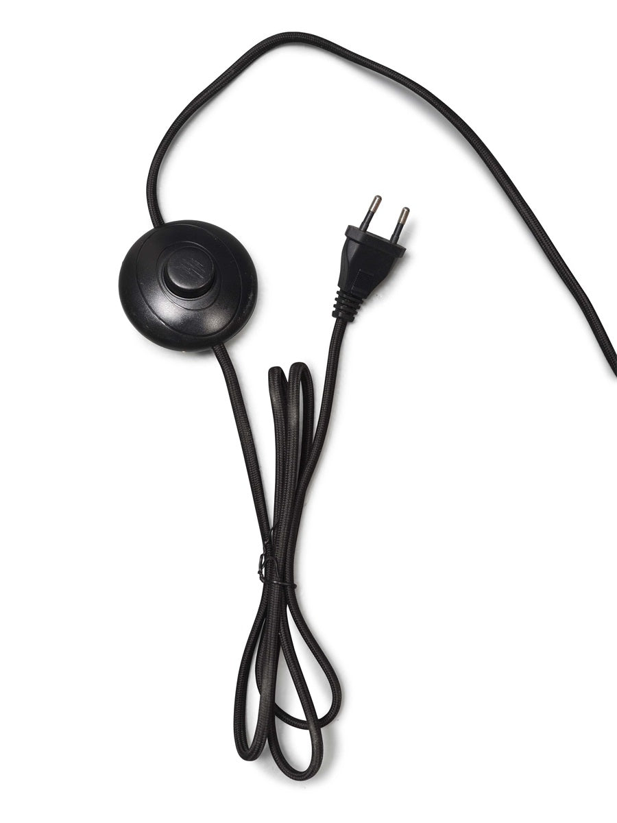 Vloerlamp Tanami Schijf S Naturel