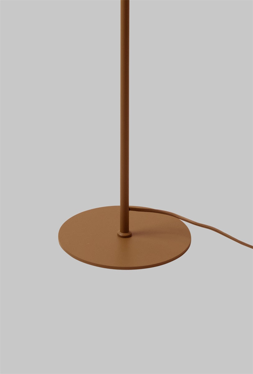 Vloerlamp Salamanca Mosterd