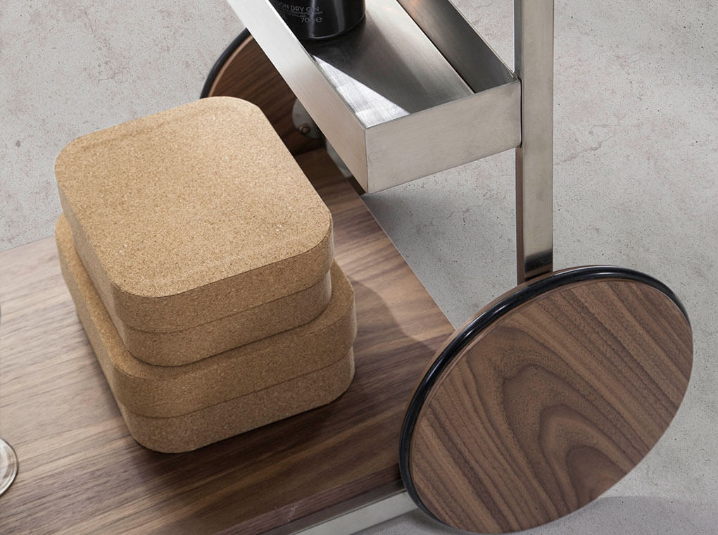 Japandi Rijdende Minibar ™