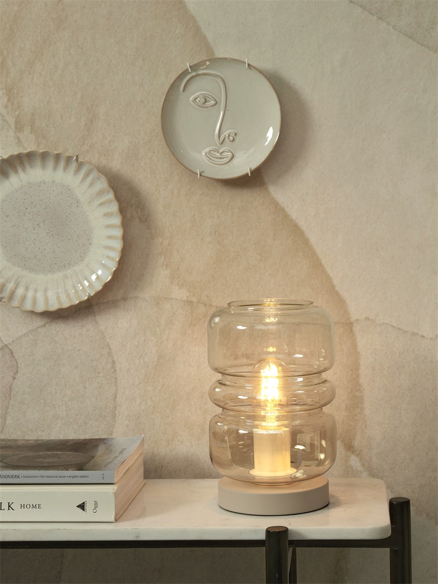 Tafellamp Verona Amber