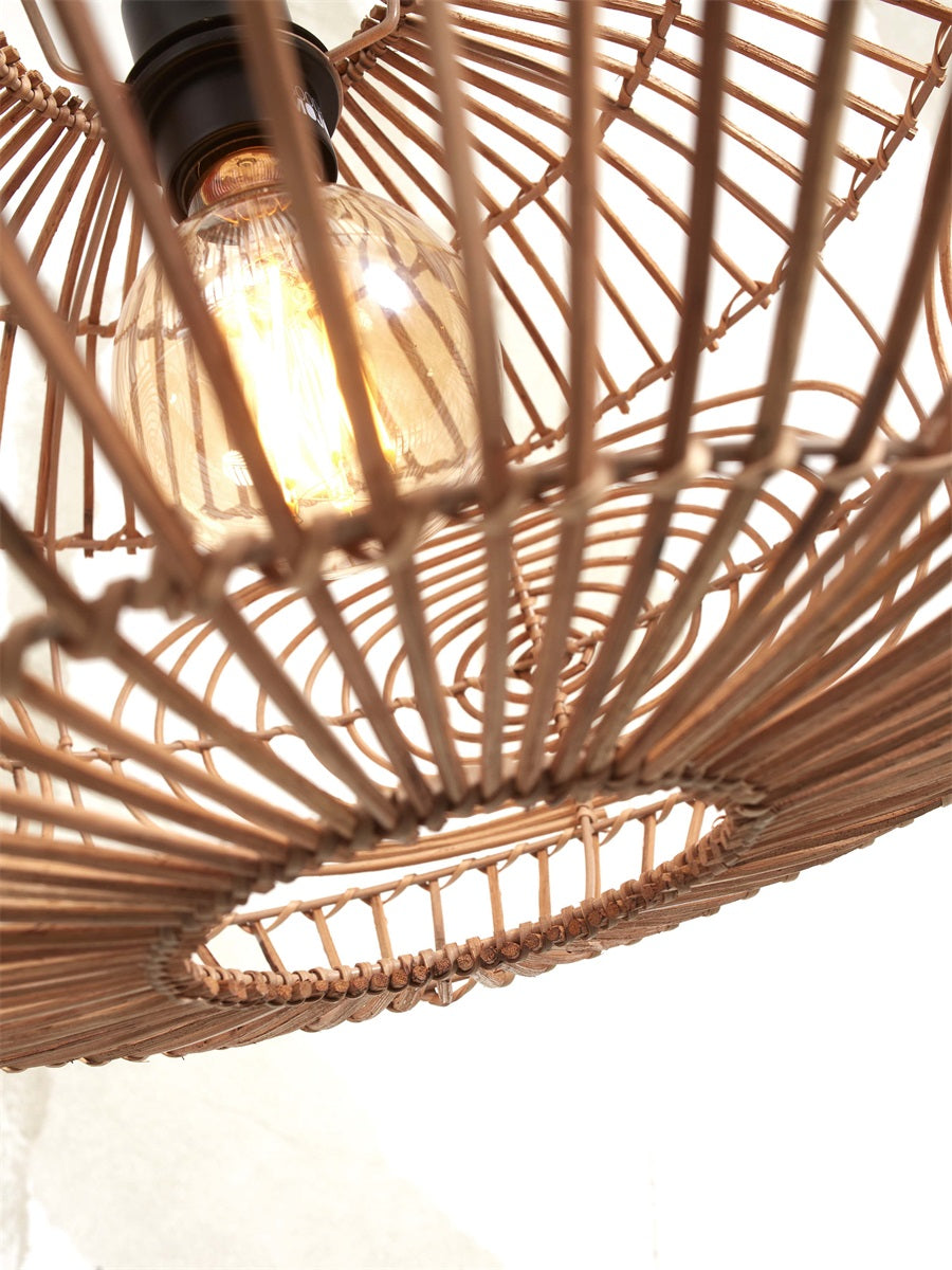 Vloerlamp Madeira Naturel