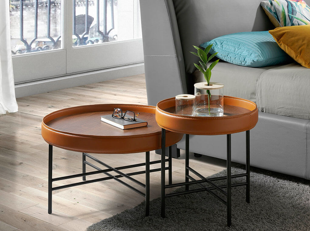 Japandi Bijzettafel Manno ™