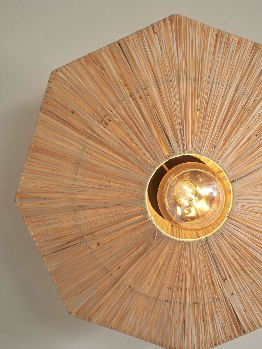 Plafondlamp Panama S Naturel