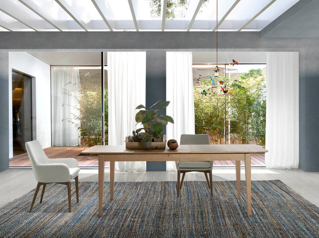 Japandi Eetkamerstoel Maruyama™