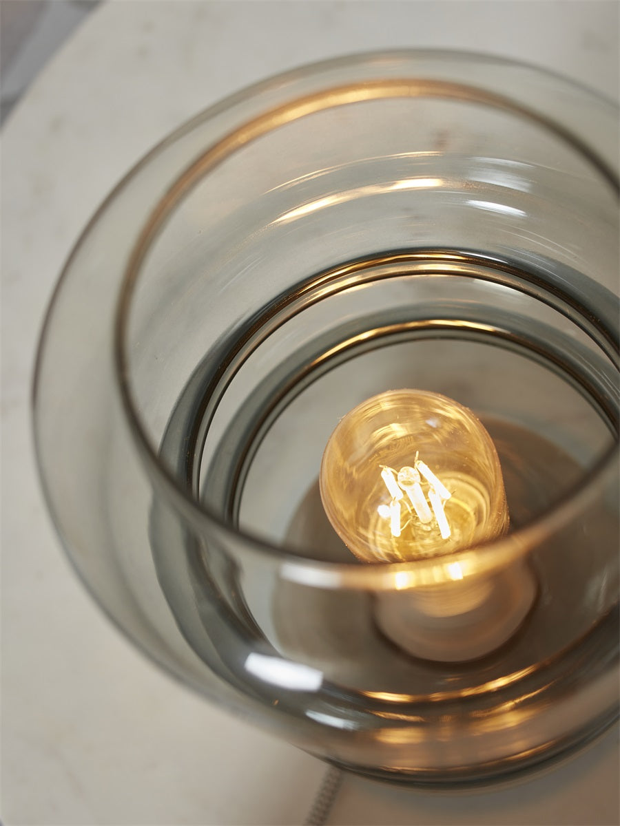 Tafellamp Verona Lichtgrijs