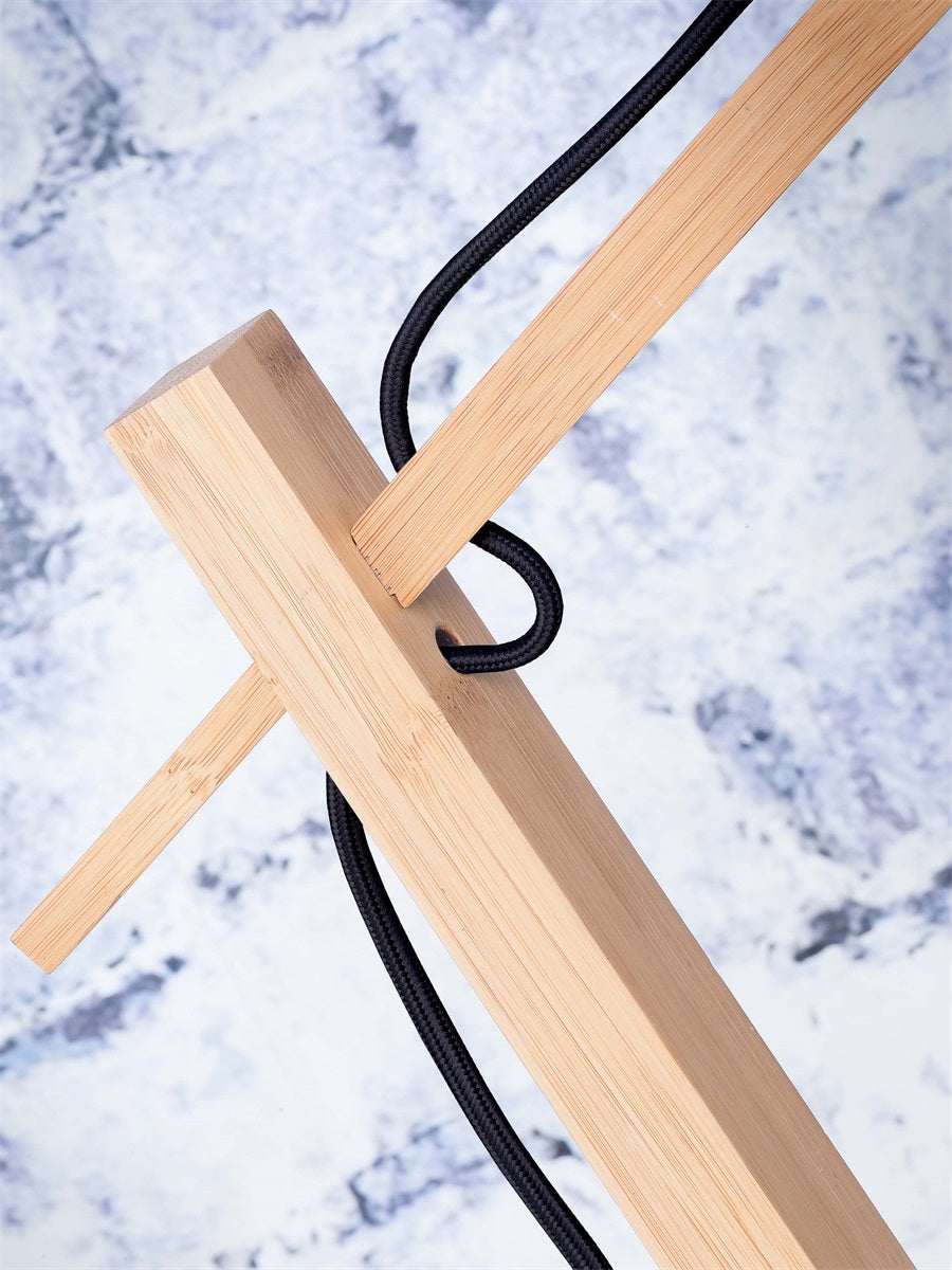 Vloerlamp Zanzibar S Naturel