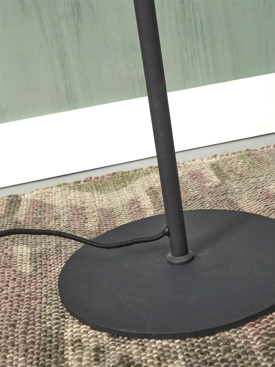 Vloerlamp Salamanca Zwart