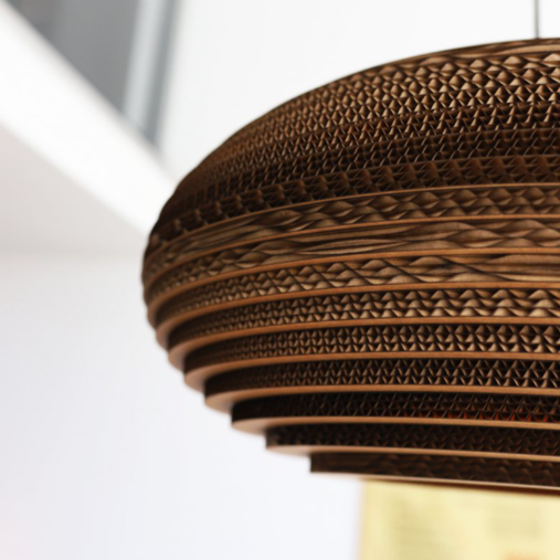 Japandi Hanglamp Charta Sole 70Ø ™