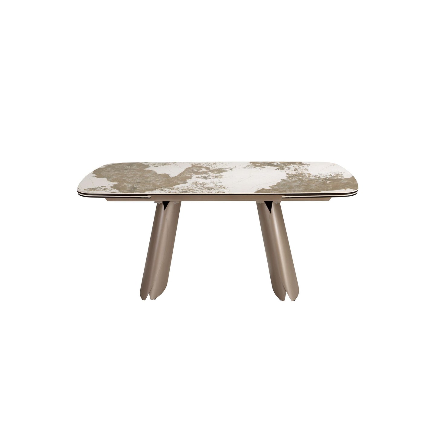 Japandi Eettafel Zobai ™ ~ Uitschuifbaar