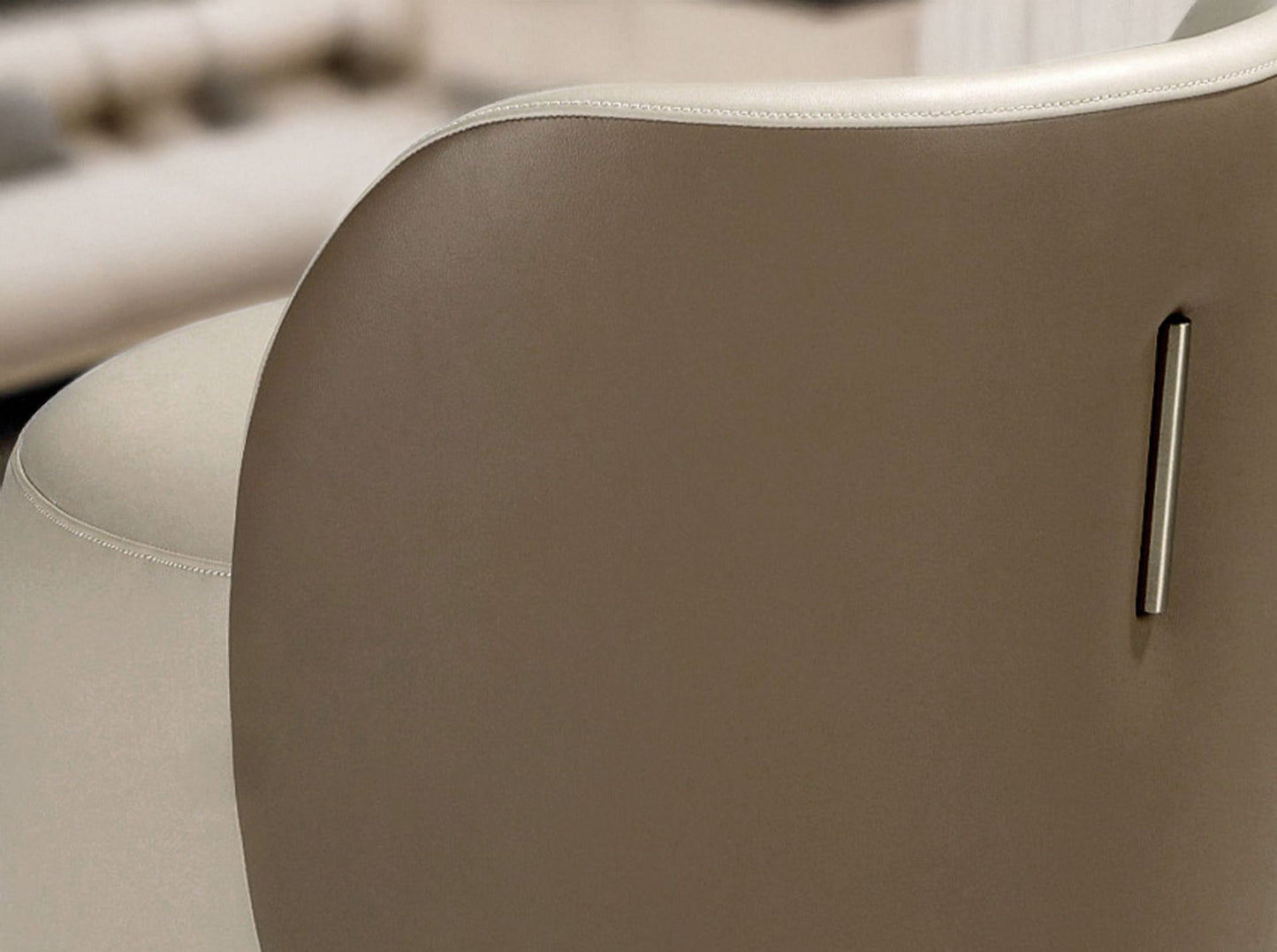 Japandi Bureaustoel Sha ™