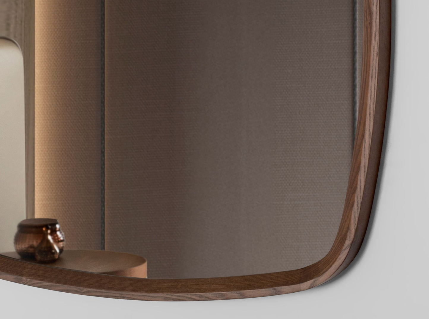 Japandi Wandspiegel Sha ™