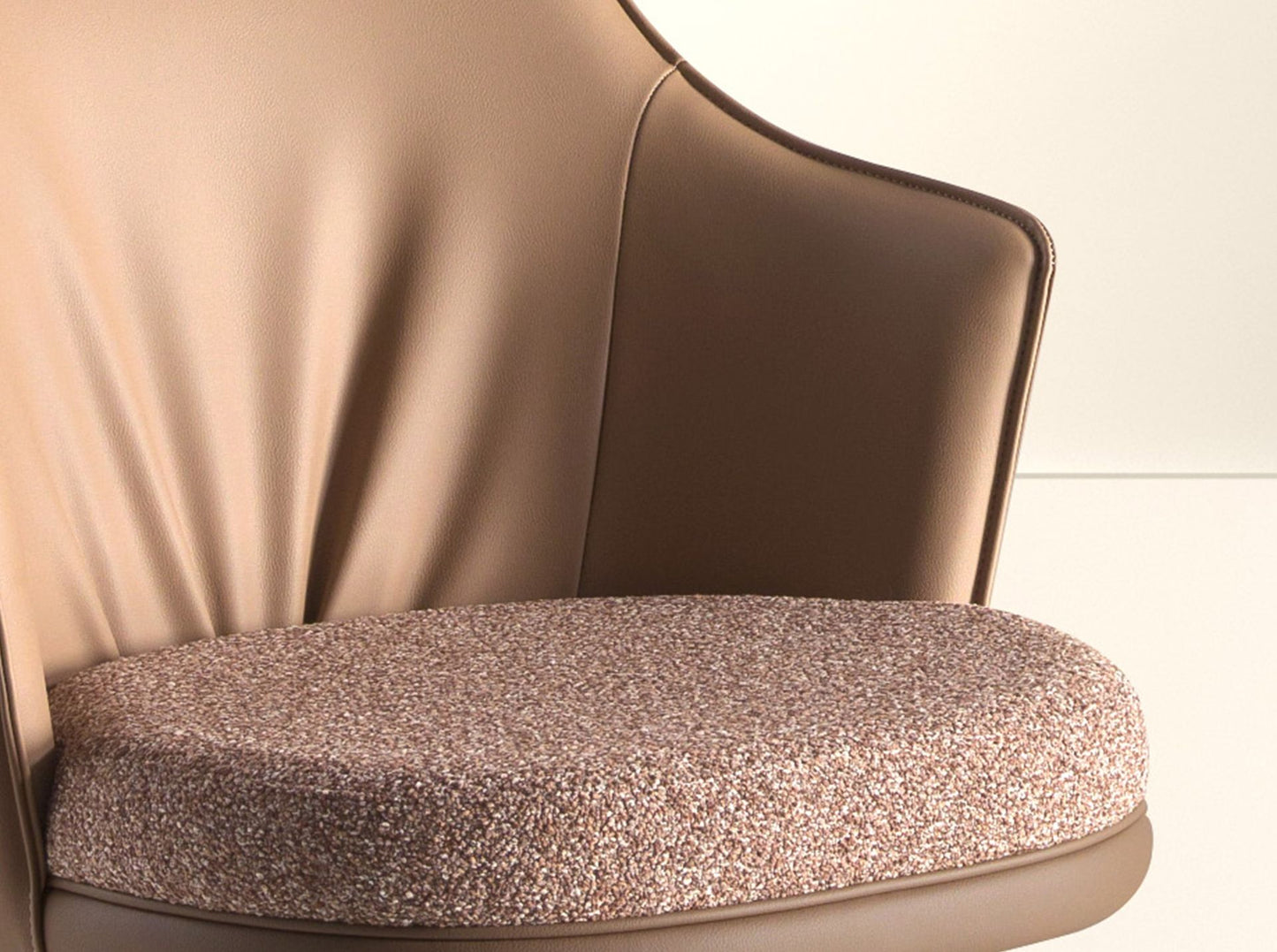 Japandi Barkruk Wibu ™ ~ Bruin