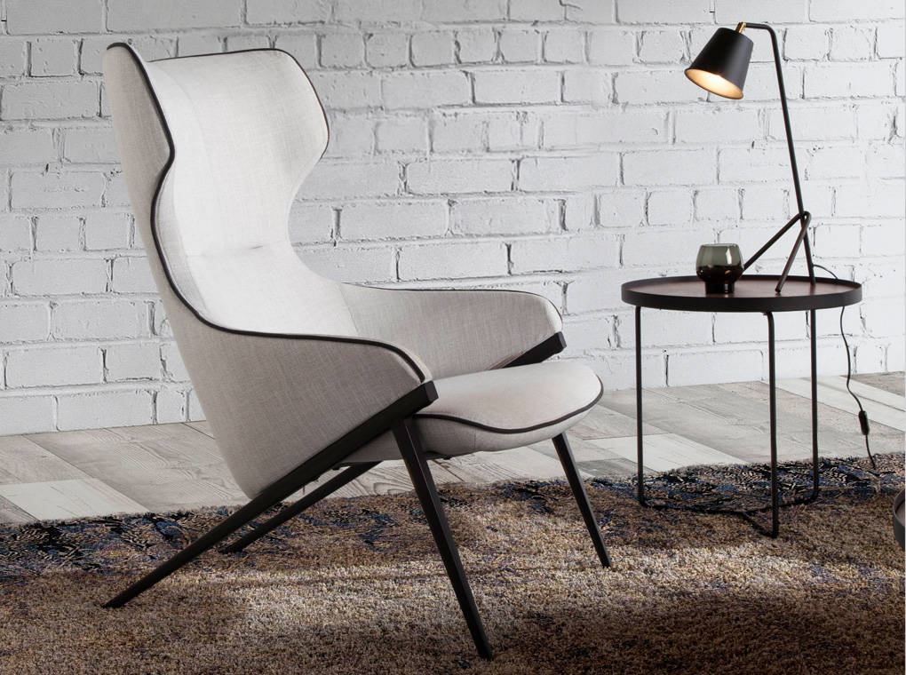 Japandi Fauteuil Kami ™