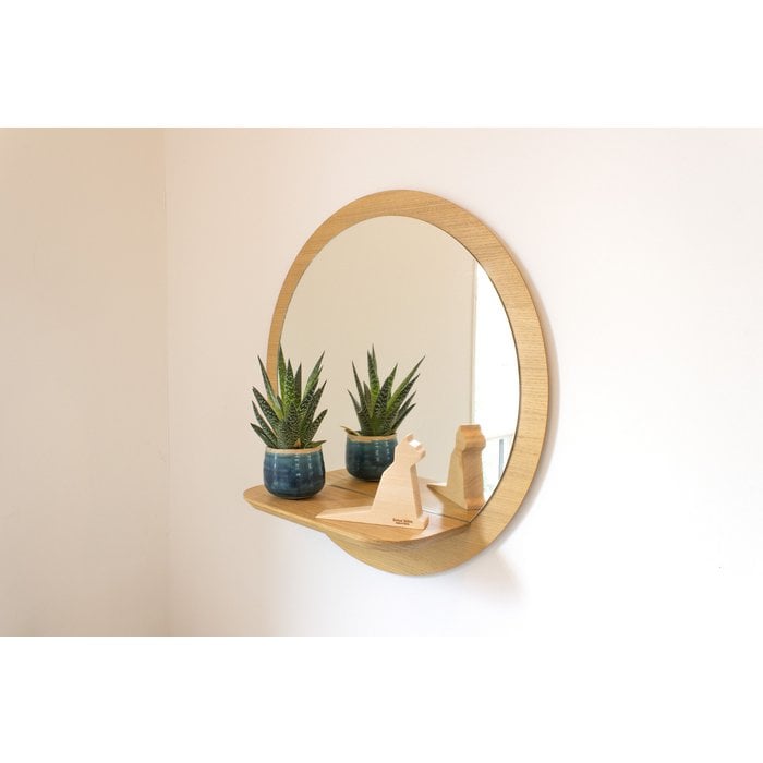 Japandi Wandspiegel Mikasa ™ ~ 40cm