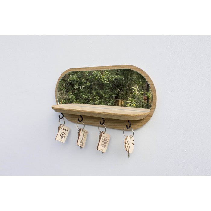 Japandi Wandspiegel Onojo ™